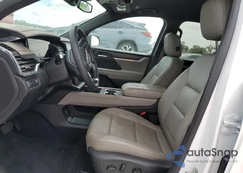 2024 GMC Acadia Uplevel from USA, damaged, VIN 1GKENKKS2RJ176545